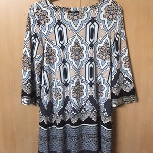 ALFANI TUNIC